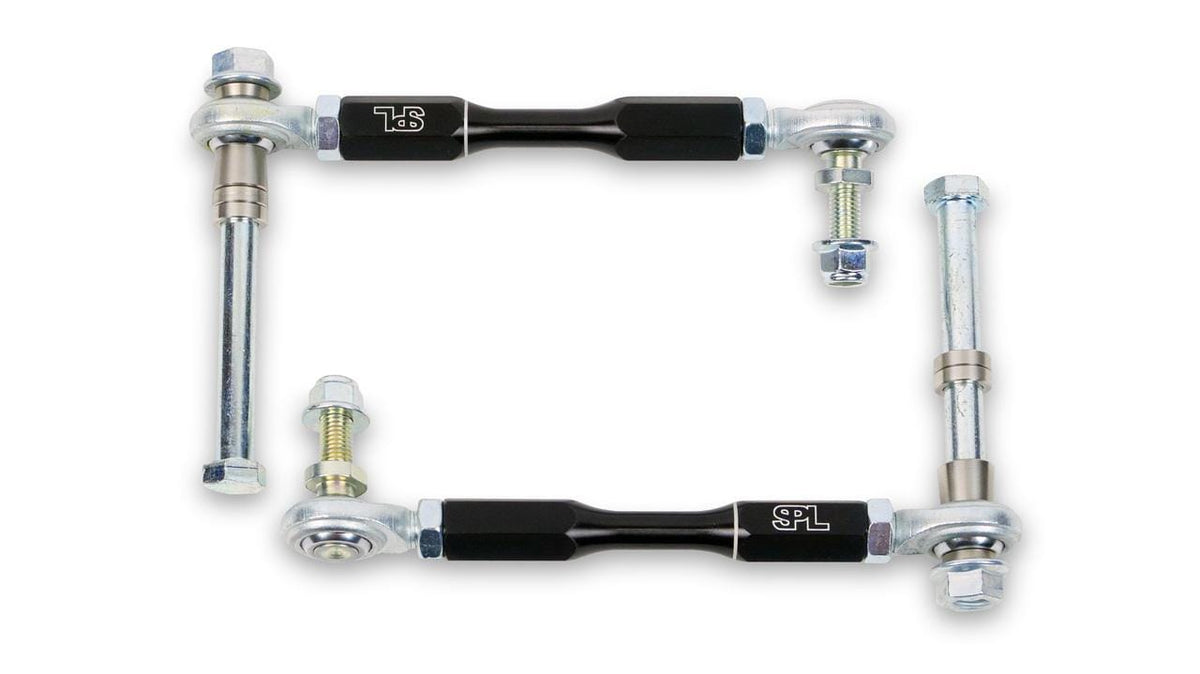 SPL Parts PRO Front End Links - 2012-2016 Porsche Cayman (981) SPL FE 991