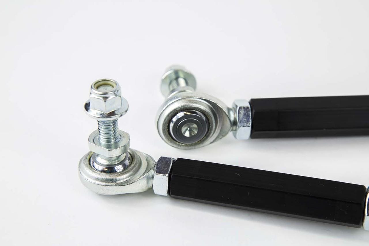 SPL Parts PRO Rear End Links - 2009-2023 Nissan GT-R (R35) SPL RE R35