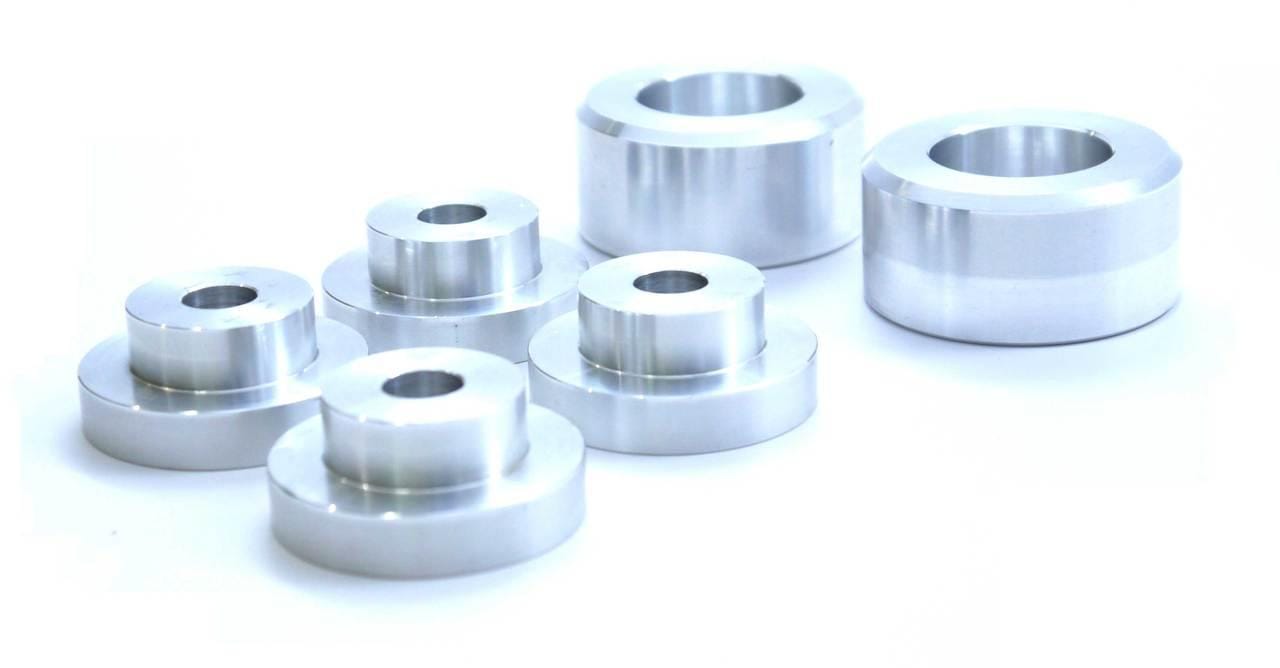 SPL Parts PRO Solid Differential Bushings - 1990-1996 Nissan 300ZX (Z32) SPL SDB S14