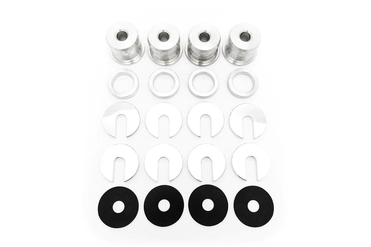SPL Parts PRO Solid Subframe Bushings - 1990-1996 Nissan 300ZX (Z32) SPL SSB Z32