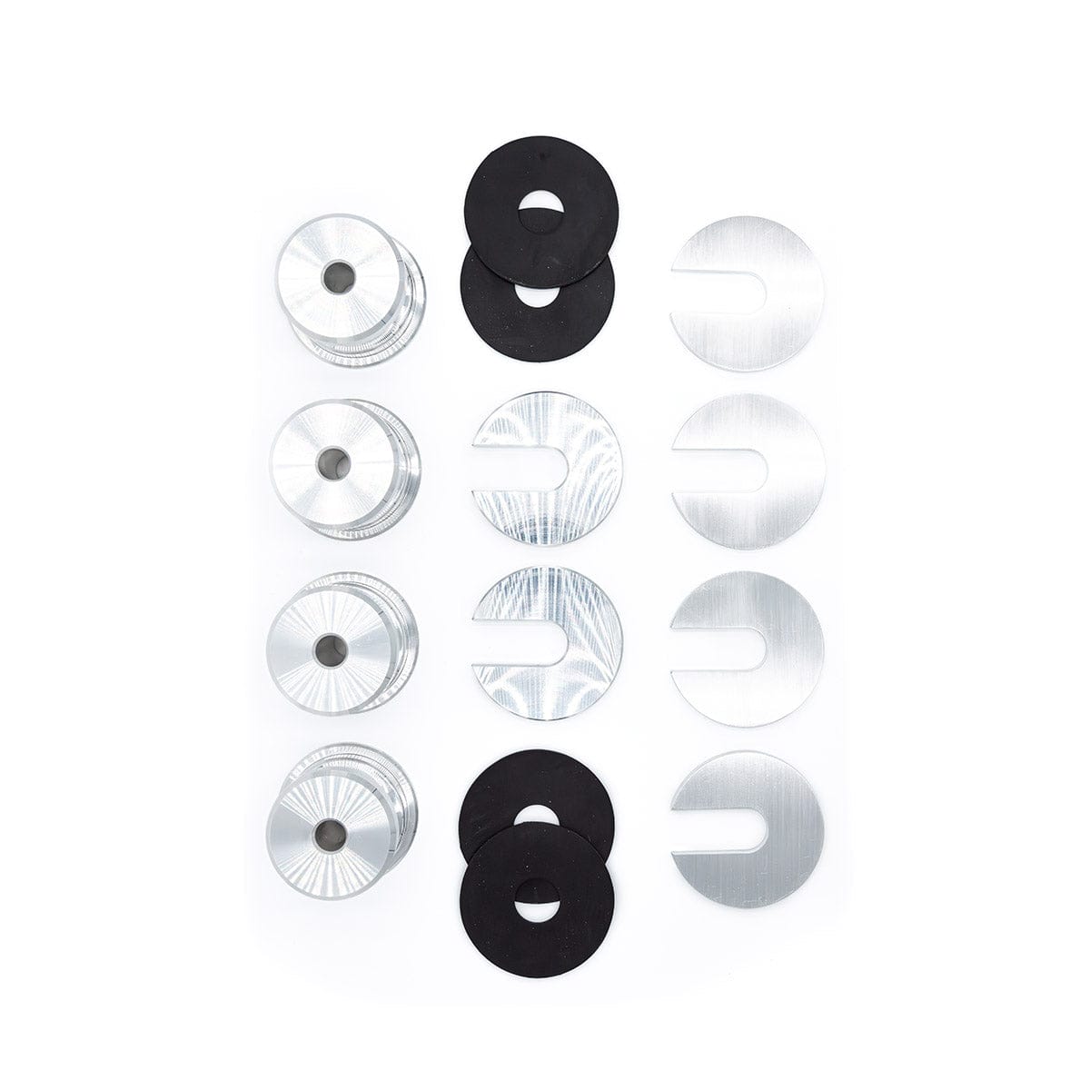 SPL Parts PRO Solid Subframe Bushings - 2013-2016 Scion FR-S (ZN6) SPL SSB FRS