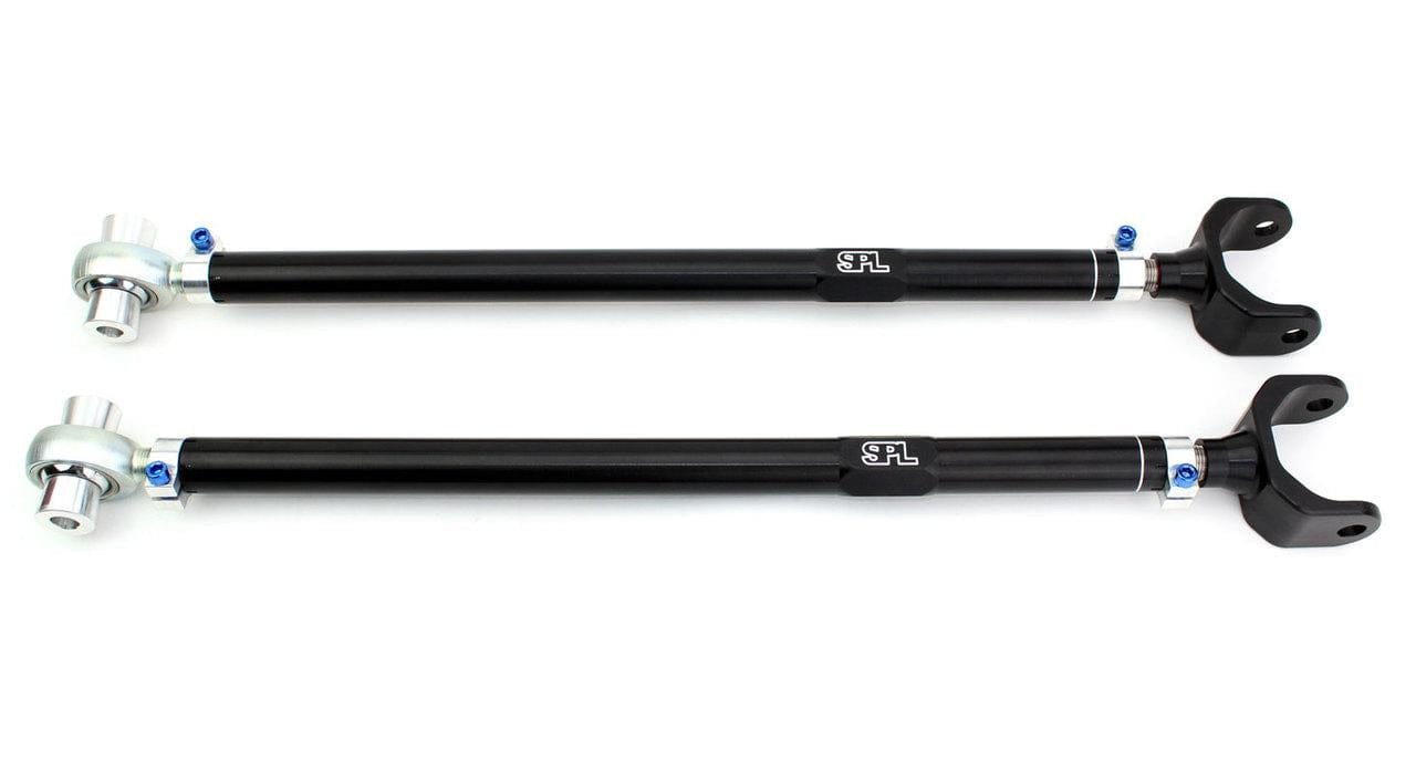 SPL Parts Rear Camber Links - 1999-2006 BMW M3 (E46) SPL RLL E36