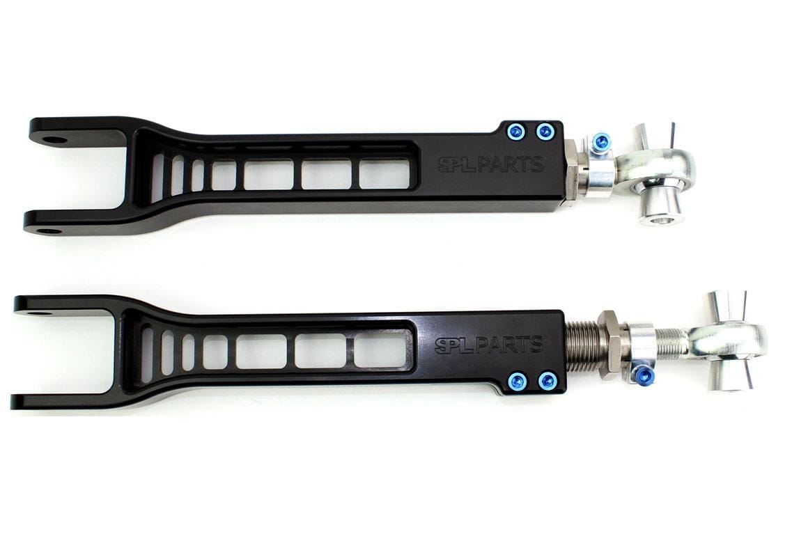 SPL Parts Rear Camber Links - 2009-2024 Nissan GT-R (R35) SPL RLL R35