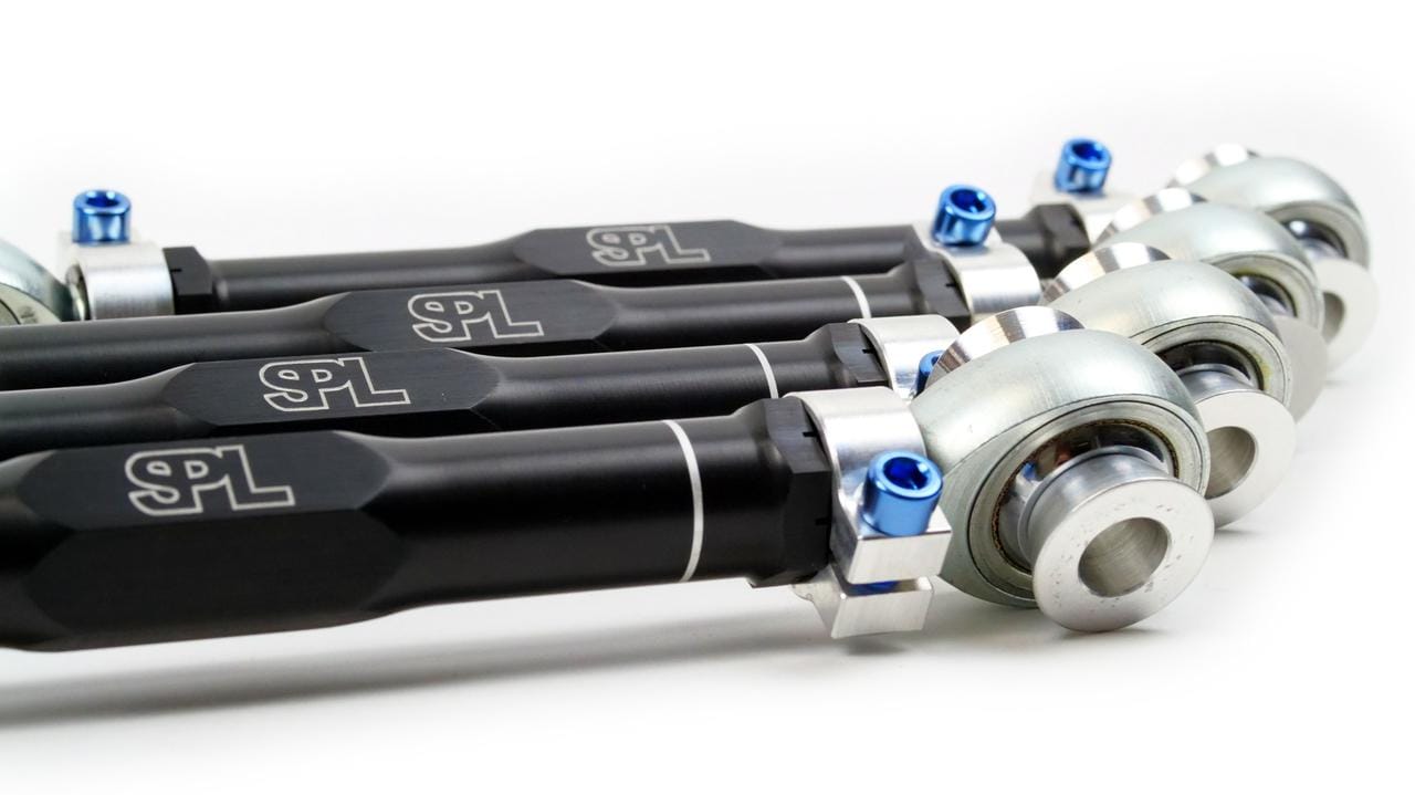 SPL Parts Rear Dog Bone Links - 2005-2012 Porsche 911 (997) SPL DB 996