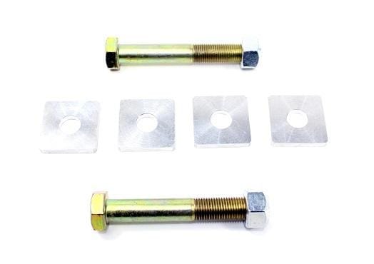 SPL Parts Rear Eccentric Toe Lockout Kit - 2015-2023 Ford Mustang (S550) SPL ELT S550