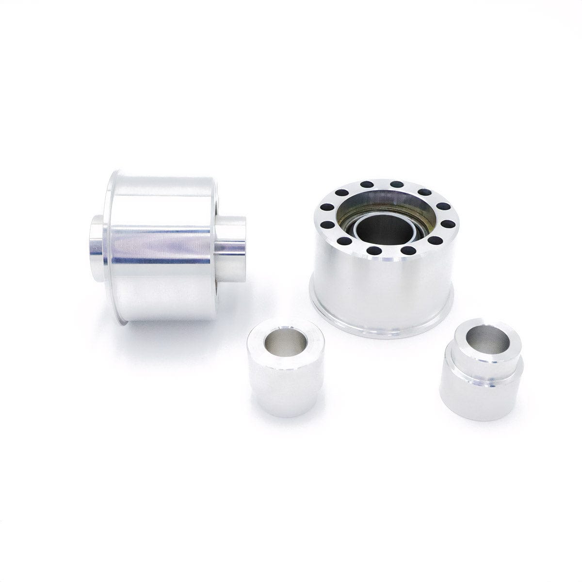 SPL Parts Rear Lower Control Arm Bushing Set - 2015-2023 Ford Mustang (S550) SPL RCAB S550
