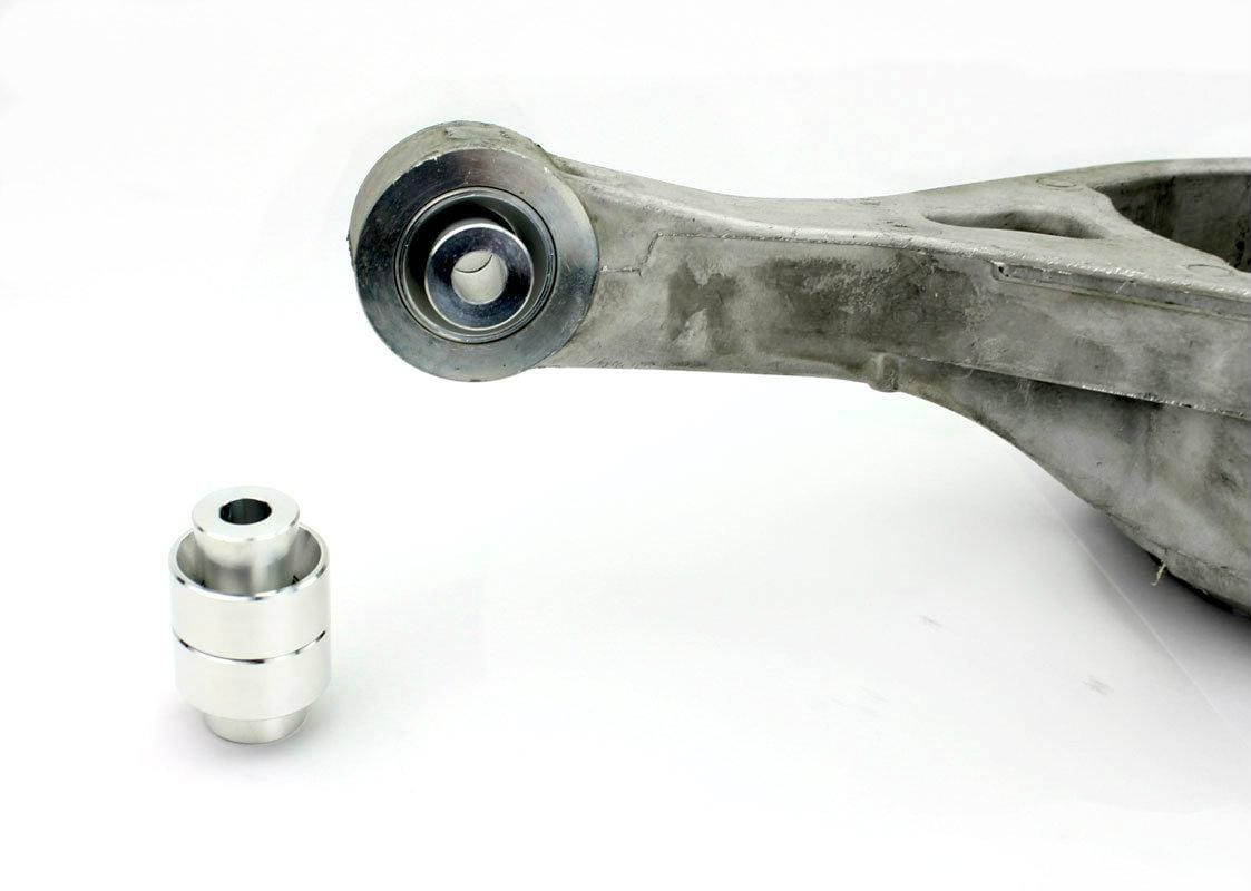 SPL Parts Rear Mid Link Spherical Bushings - 2008-2023 Infiniti G37 (V36) SPL RMLB Z34