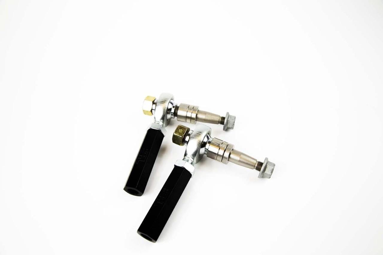 SPL Parts Rear Outer Tie Rod Ends - 1997-2003 Chevrolet Corvette (C5) SPL TRER C5