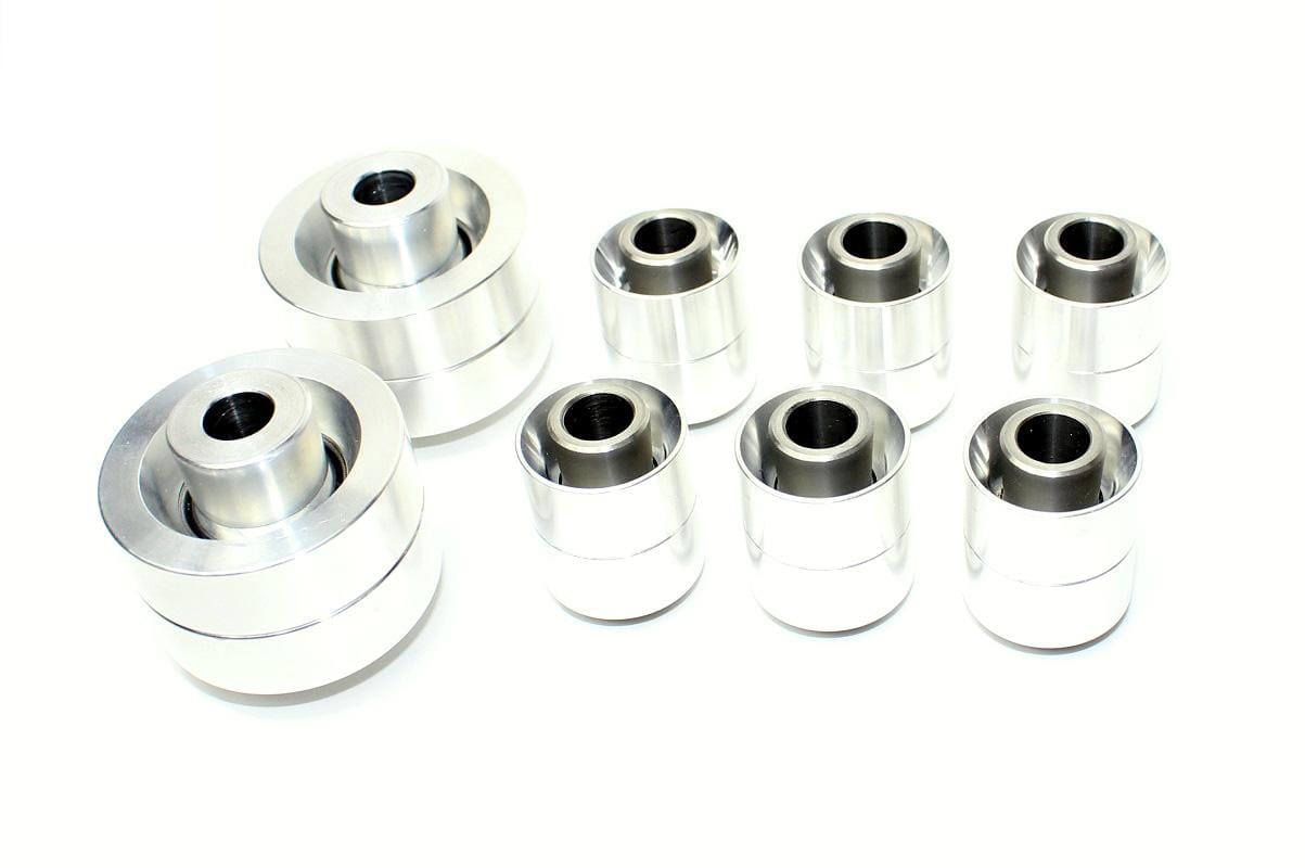 SPL Parts Rear Spherical Knuckle Bushing Kit - 1993-1998 Nissan Skyline GTR (R33) SPL RKB R33T