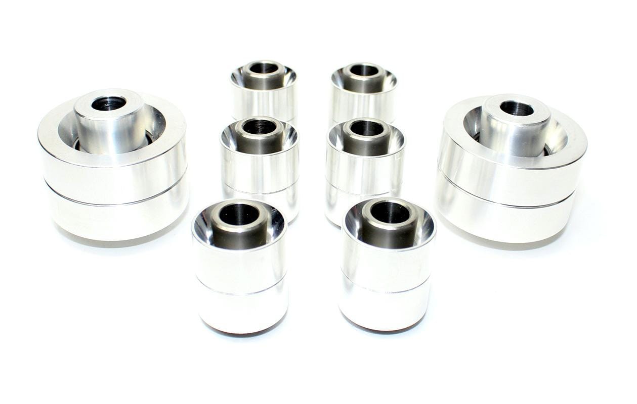 SPL Parts Rear Spherical Knuckle Bushing Kit - 1993-1998 Nissan Skyline GTR (R33) SPL RKB R33T