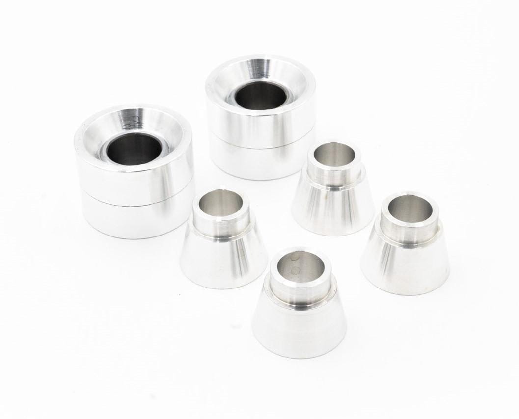 SPL Parts Rear Spherical Knuckle Bushing Kit - 2012-2023 BMW 320i (F30) SPL RKB F3X