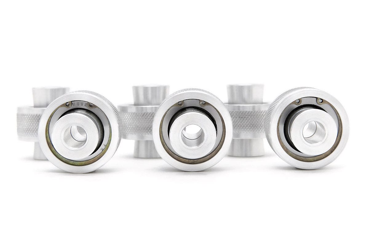 SPL Parts Rear Spherical Knuckle Bushing Kit - 2016-2024 Chevrolet Camaro (Alpha) SPL RKB CAM6