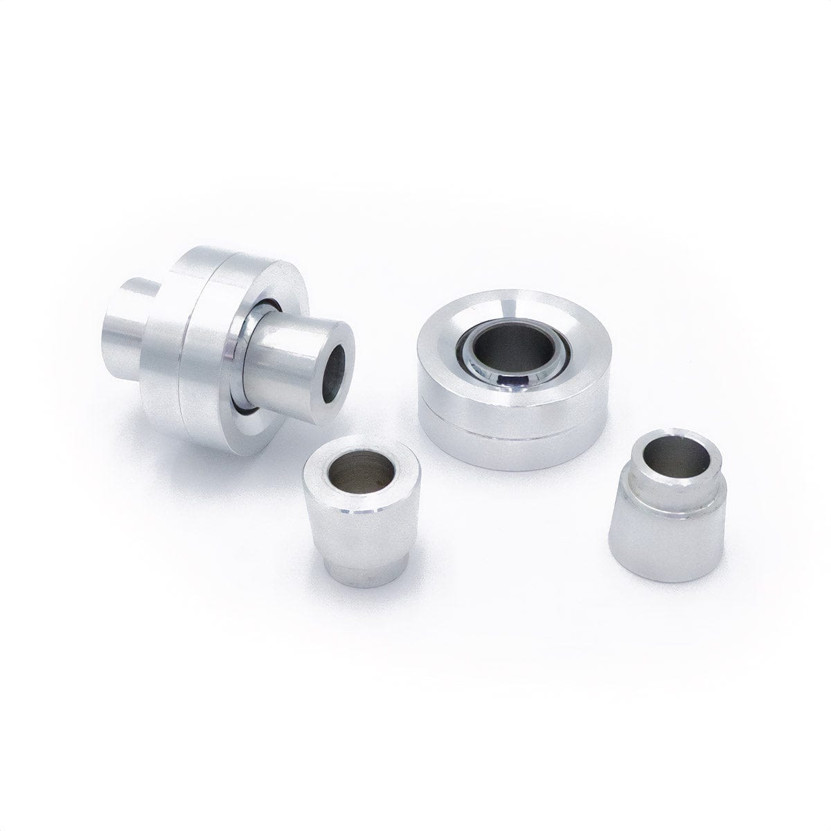 SPL Parts Rear Spherical Lower Control Arm Bushing Set - 2018 BMW 318i (F30) SPL RLCB E9X