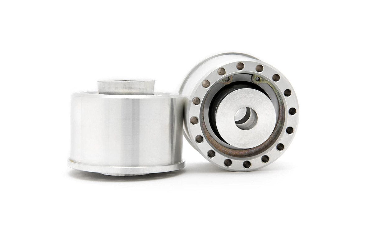 SPL Parts Rear Spherical Trailing Arm Bushing Set (RTAB) - 2001-2006 BMW 330Ci (E46) SPL RTAB E36