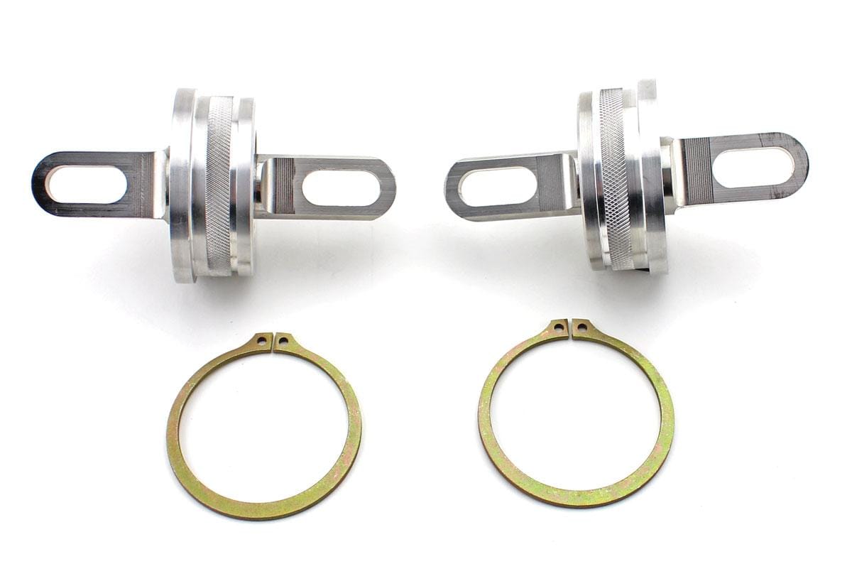 SPL Parts Rear Spherical Trailing Arm Bushing Set (RTAB) - 2019-2022 Hyundai Veloster N (JSN) SPL RTAB JSN