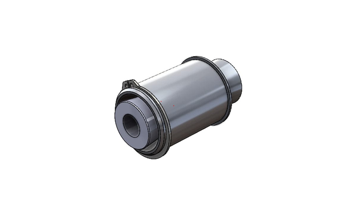 SPL Parts Rear Spherical Upper Arm Bushing Kit - 1998-1999 BMW 323is (E36) SPL RUAB E36