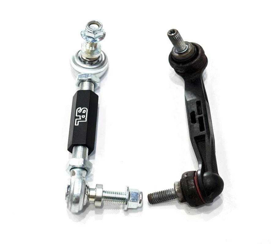 SPL Parts Rear Sway Bar End Links - 2014-2023 BMW 4 Series (F3X) SPL RE F3X