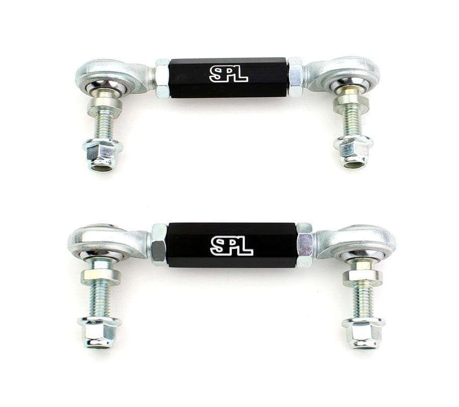 SPL Parts Rear Sway Bar End Links - 2014-2023 BMW 4 Series (F3X) SPL RE F3X