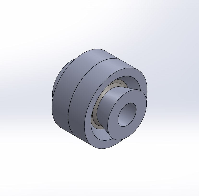 SPL Parts Rear Toe Arm Bushing Set - 2015-2023 Ford Mustang (S550) SPL RTAB S550