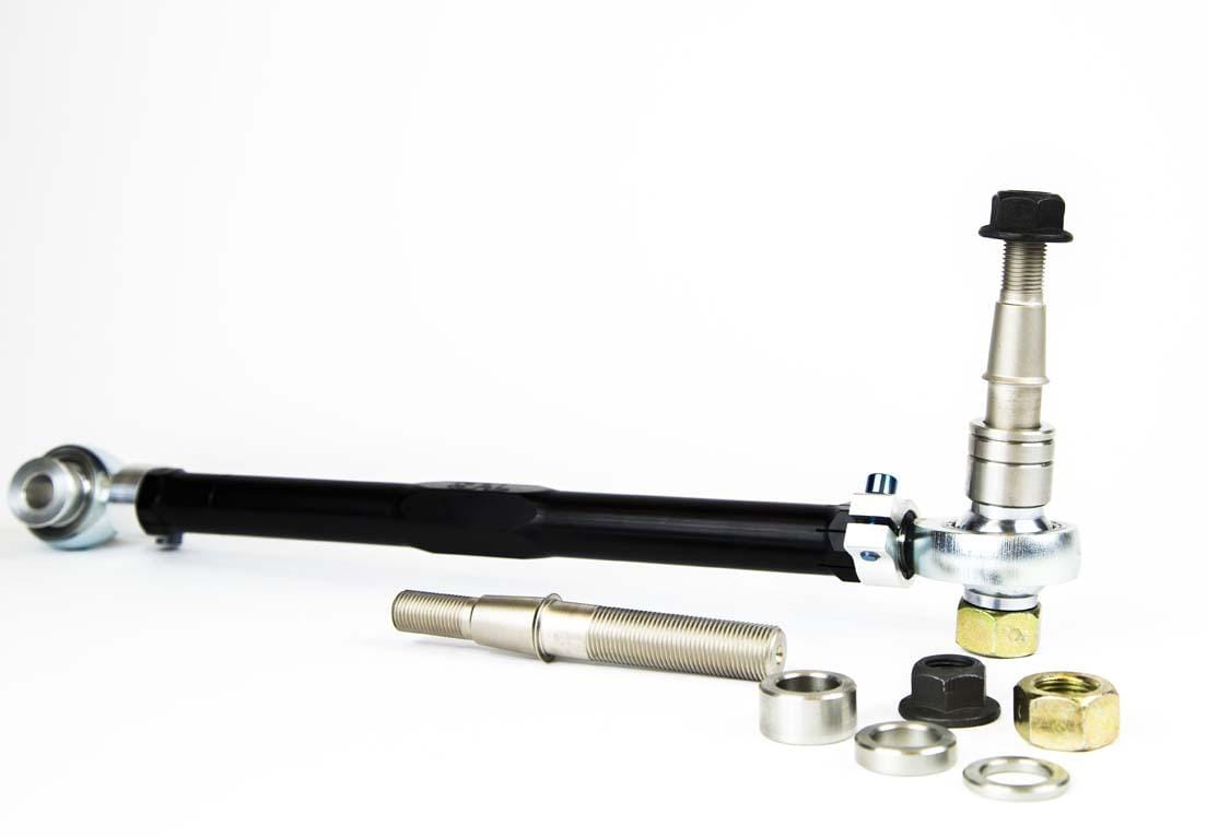 SPL Parts Rear Toe Arms - 1995-2004 Porsche 911 (996) SPL RTA 996