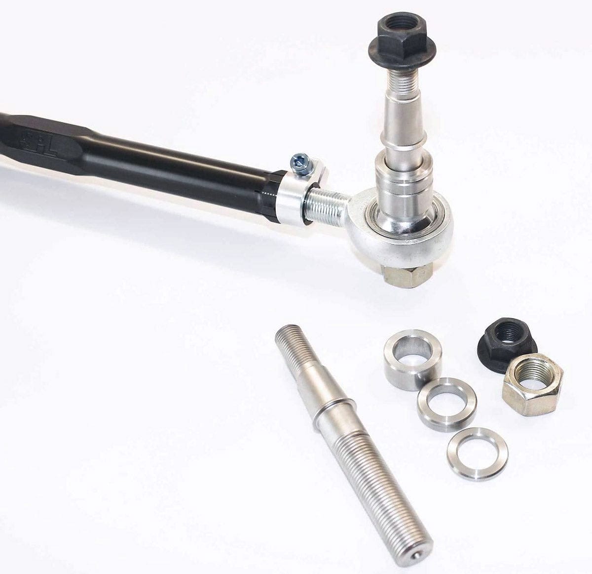 SPL Parts Rear Toe Arms - 2005-2012 Porsche Cayman (987) SPL RTA 996