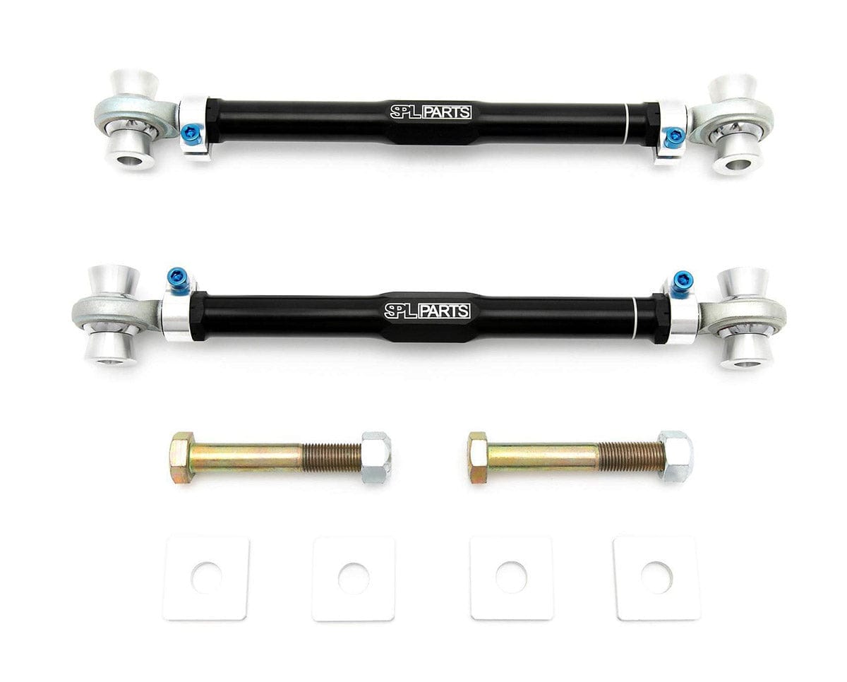 SPL Parts Rear Toe Arms with Eccentric Lockout Kit - 2019-2022 Hyundai Veloster N (JSN) SPL RTAEL JSN