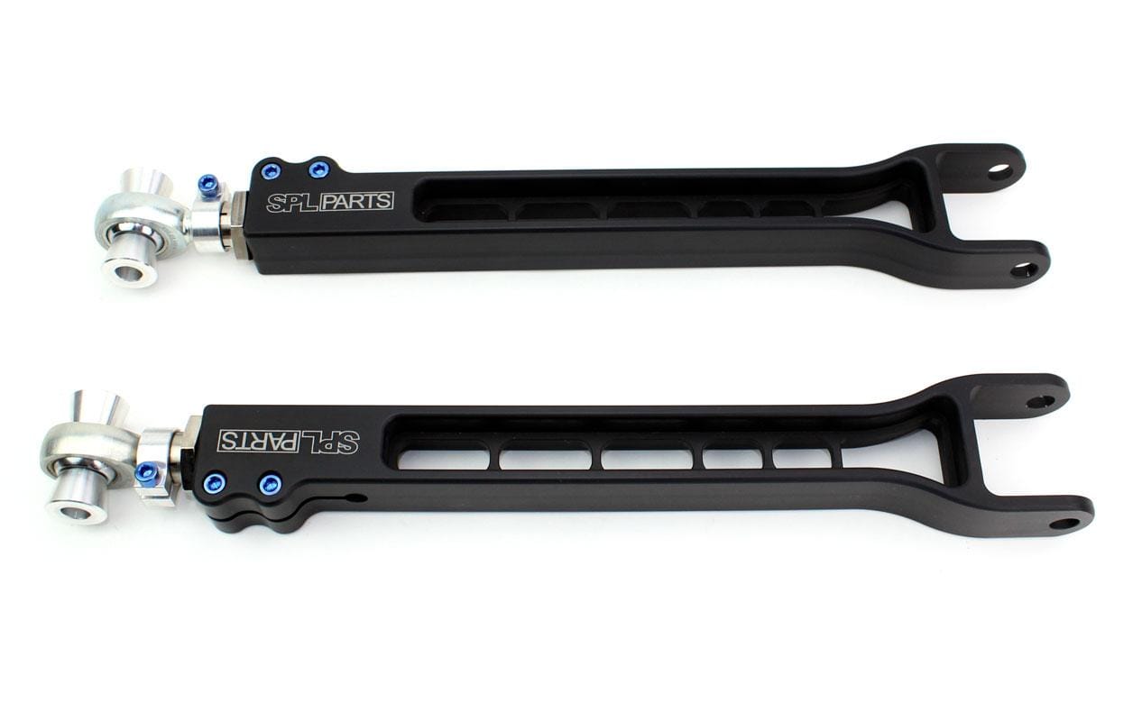 SPL Parts Rear Toe Links (Billet) - 2008-2013 Infiniti G37 (V36) SPL RTA Z34B