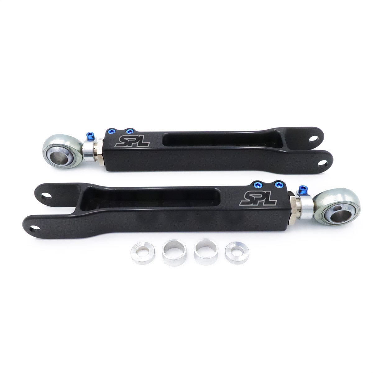 SPL Parts Rear Traction Arms - 2009-2024 Nissan GT-R (R35) SPL RTR R35