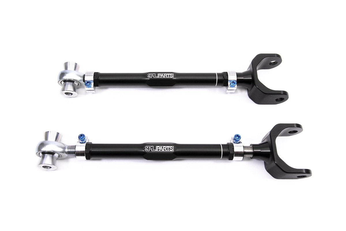 SPL Parts Rear Upper Arms with Eccentric Lockout Kit - 2016-2019 Cadillac ATS (Alpha) SPL RUAEL ATS