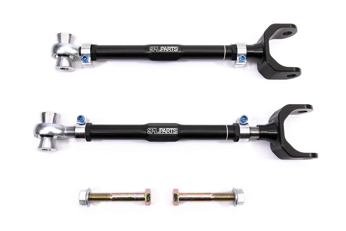 SPL Parts Rear Upper Arms with Eccentric Lockout Kit - 2016-2019 Cadillac ATS (Alpha) SPL RUAEL ATS