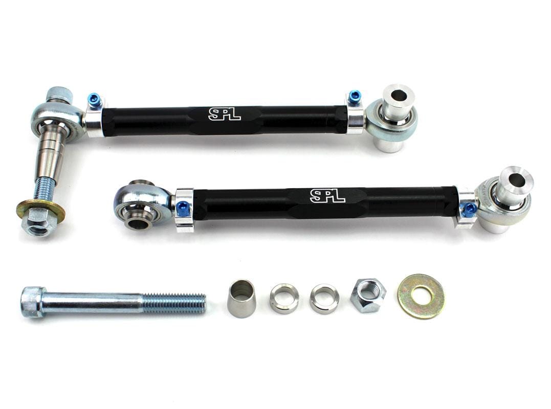 SPL Parts Rear Upper Camber Arms - 2006-2015 Mazda Miata MX-5 (NC) SPL RUA NC