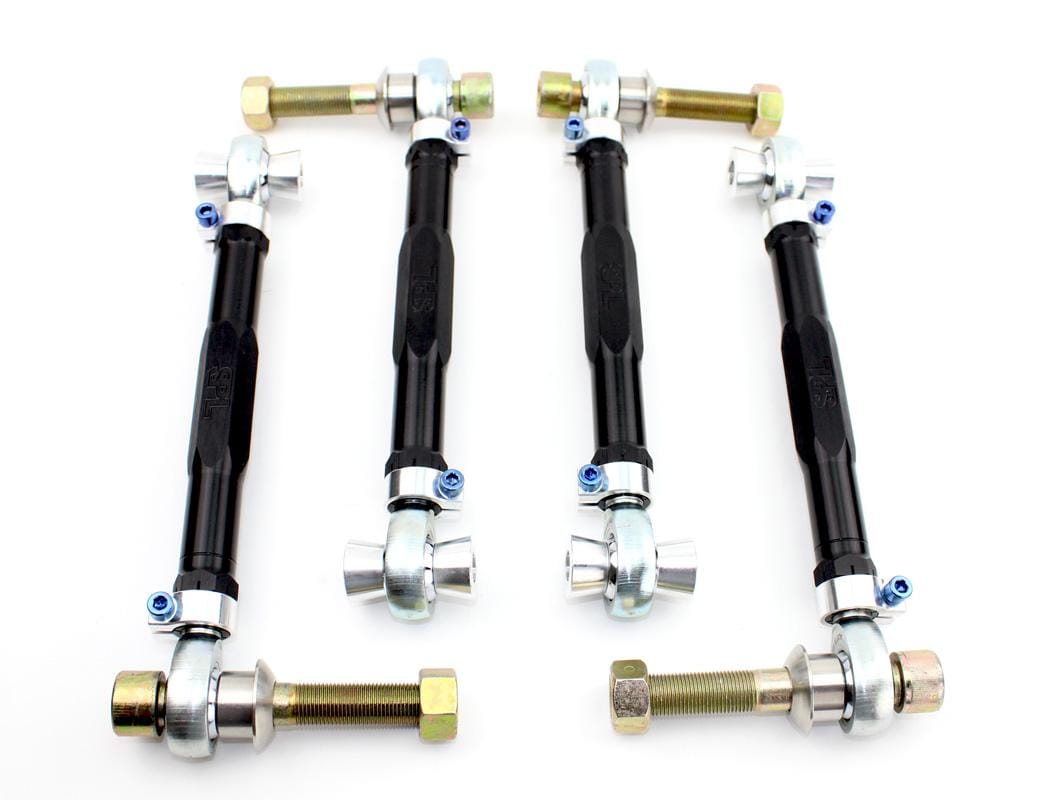 SPL Parts Rear Upper Camber Arms - 2014-2023 BMW M3 (F80) SPL RUA F8X