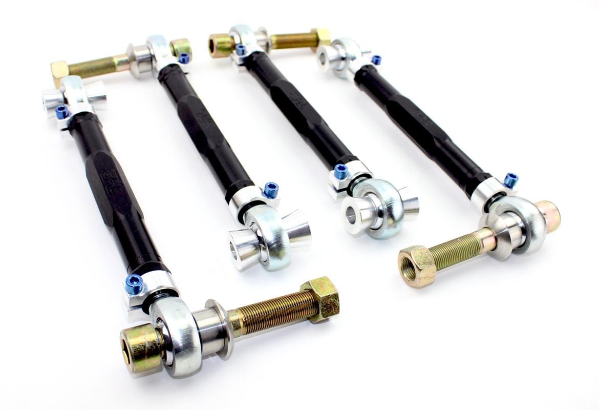 SPL Parts Rear Upper Camber Arms - 2014-2023 BMW M3 (F80) SPL RUA F8X