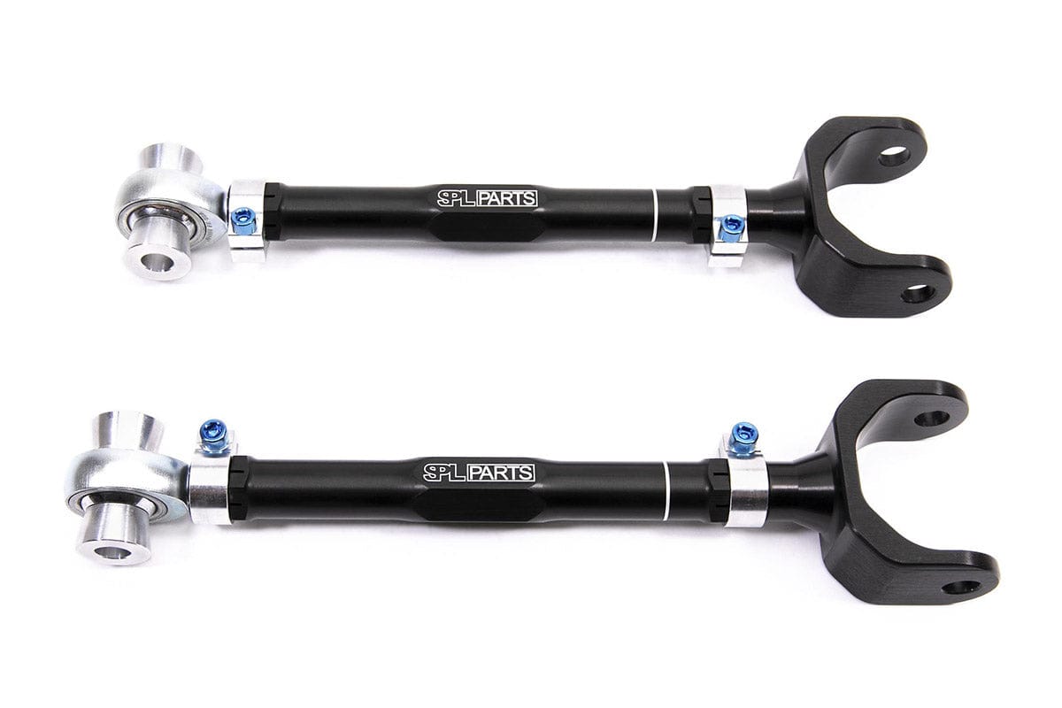 SPL Parts Rear Upper Traction Arm Set - 2016-2019 Cadillac ATS (Alpha) SPL RUT ATS