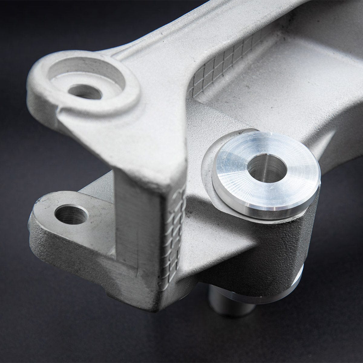 SPL Parts Solid Subframe Bushing Kit - 2001-2005 Porsche 911 (996t) SPL SSB 996