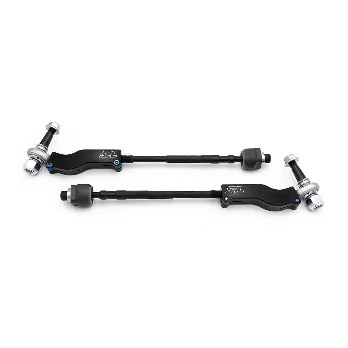 SPL Parts Tie Rod End Kit (Power Steering Rack) - 1999-2005 Mazda Miata (NB) SPL TRE NBPS