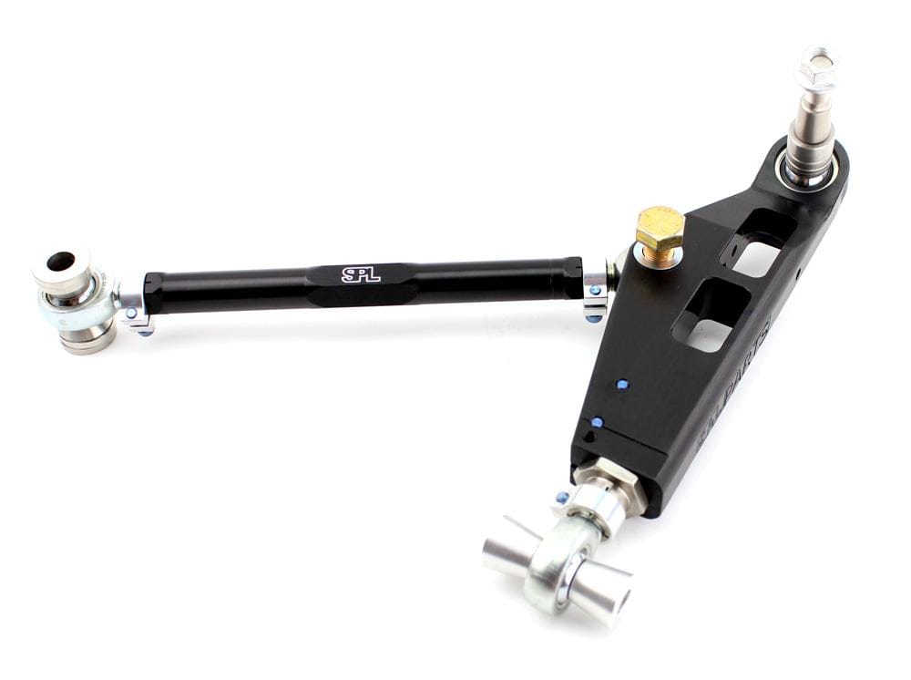 SPL Parts Titanium Front Lower Control Arms - 2012-2016 Porsche Boxster (981) SPL FLCA 981