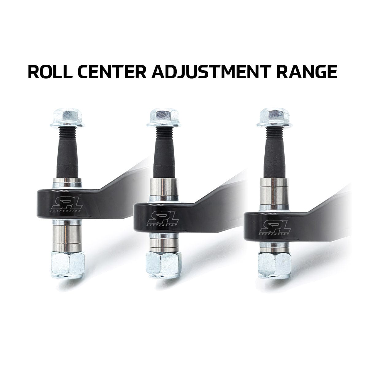 SPL Parts Titanium Front Lower Control Arms - 2013-2016 Scion FR-S (ZN6) SPL FLCA FRS