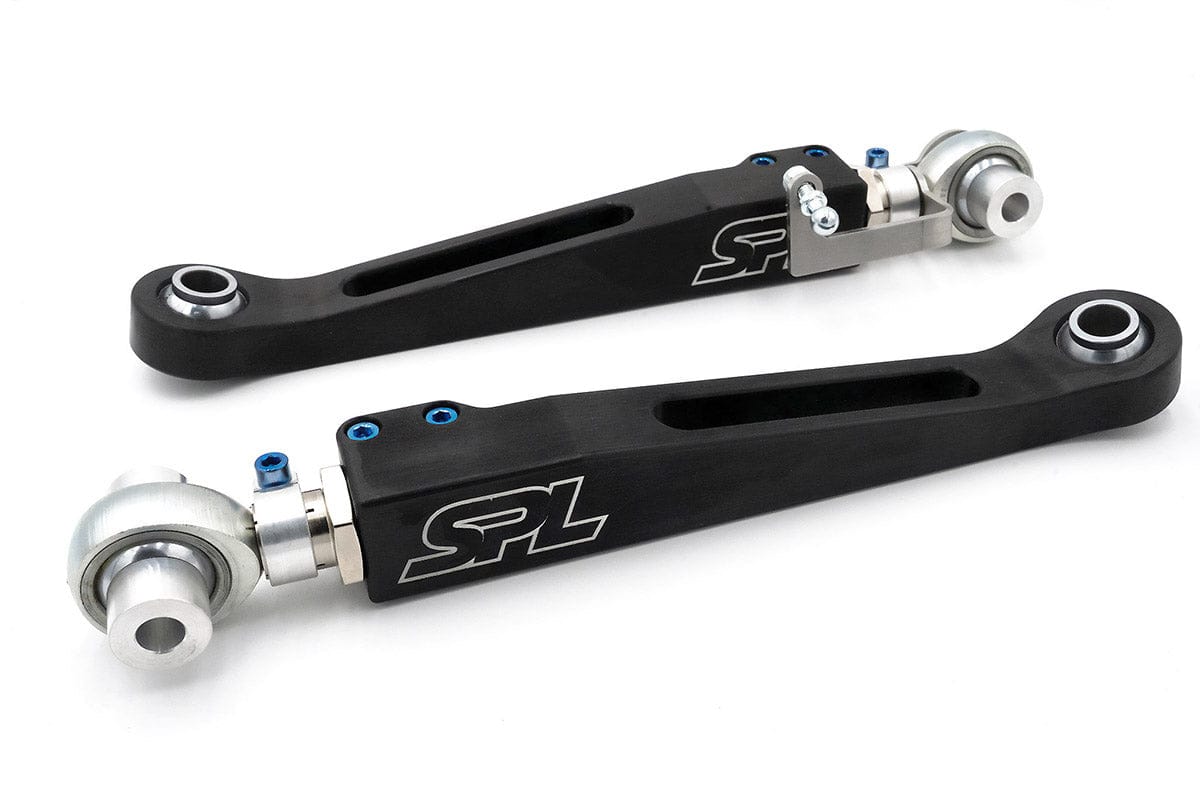 SPL Parts Titanium Front Lower Control Arms for 2017-2020 BMW 440i Gran Coupe (F36)