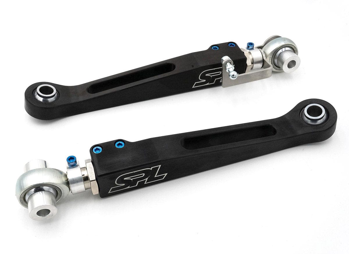 SPL Parts Titanium Front Lower Control Arms for 2017-2020 BMW 440i Gran Coupe (F36)