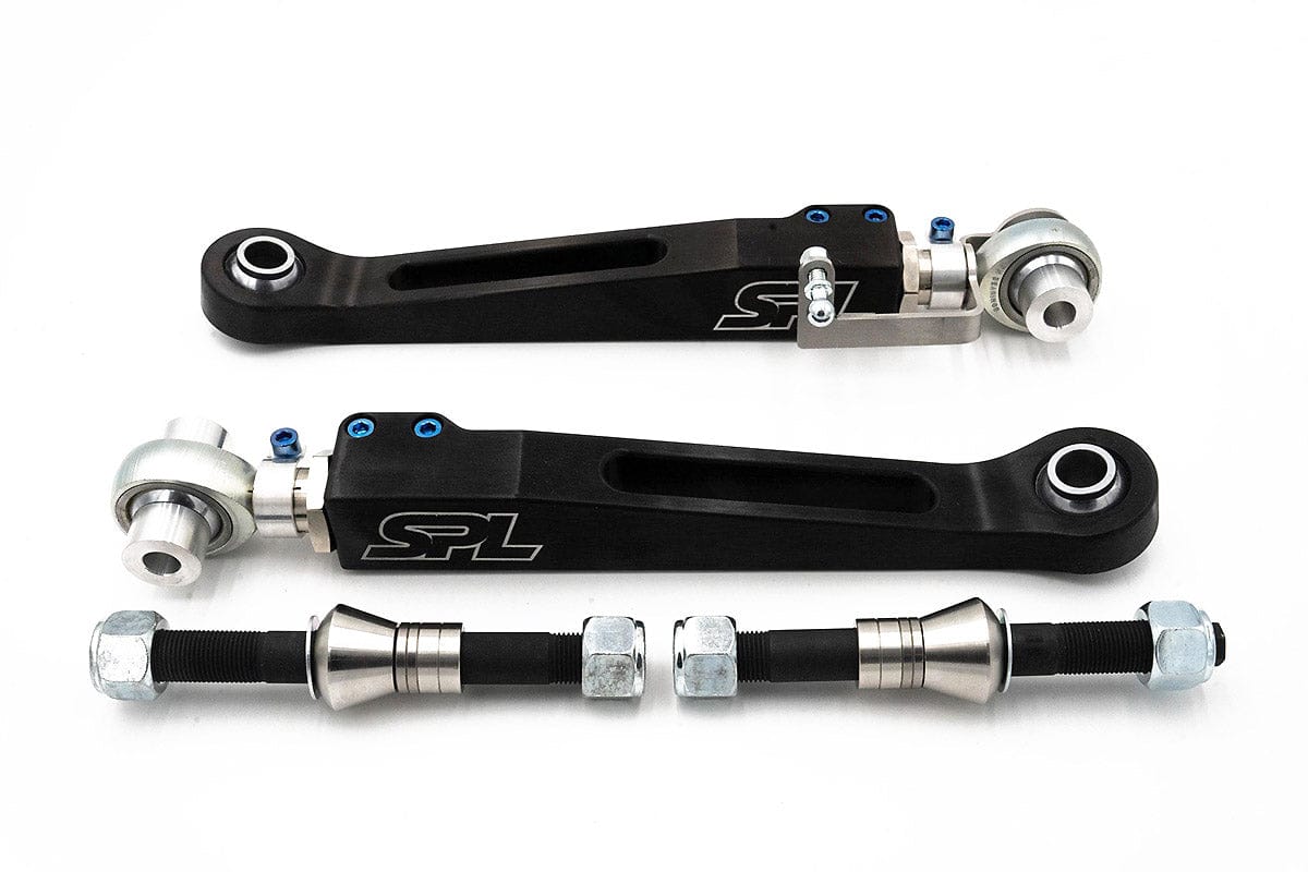 SPL Parts Titanium Front Lower Control Arms for 2017-2020 BMW 440i Gran Coupe (F36)