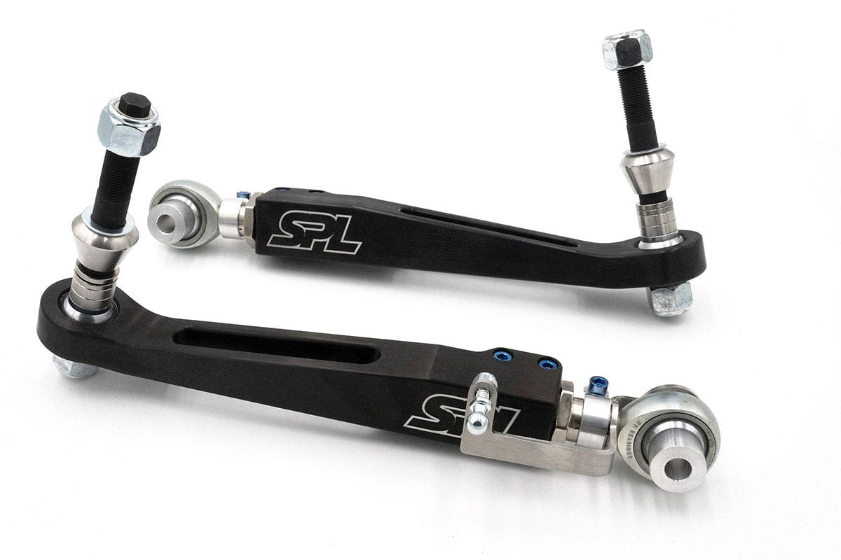 SPL Parts Titanium Front Lower Control Arms for 2017-2020 BMW 440i Gran Coupe (F36)