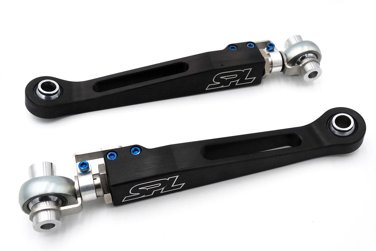 SPL Parts Titanium Front Lower Control Arms - 2016-2024 Chevrolet Camaro (A1XX) SPL FLCA CAM6