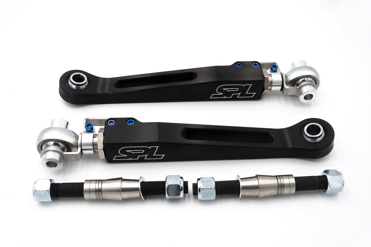 SPL Parts Titanium Front Lower Control Arms - 2016-2024 Chevrolet Camaro (A1XX) SPL FLCA CAM6