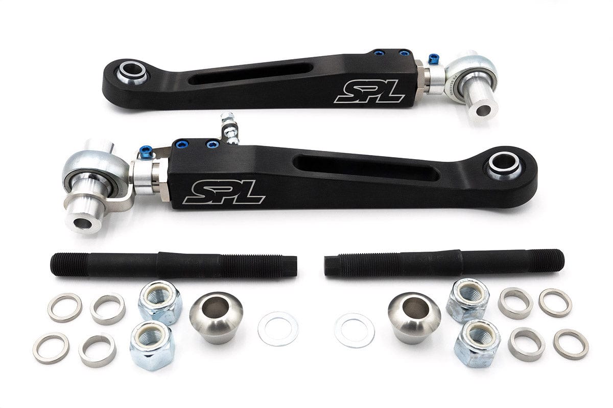 SPL Parts Titanium Front Lower Control Arms (Street) - 2007-2013 BMW M3 (E90/E92/E93) SPL FLCA E9X