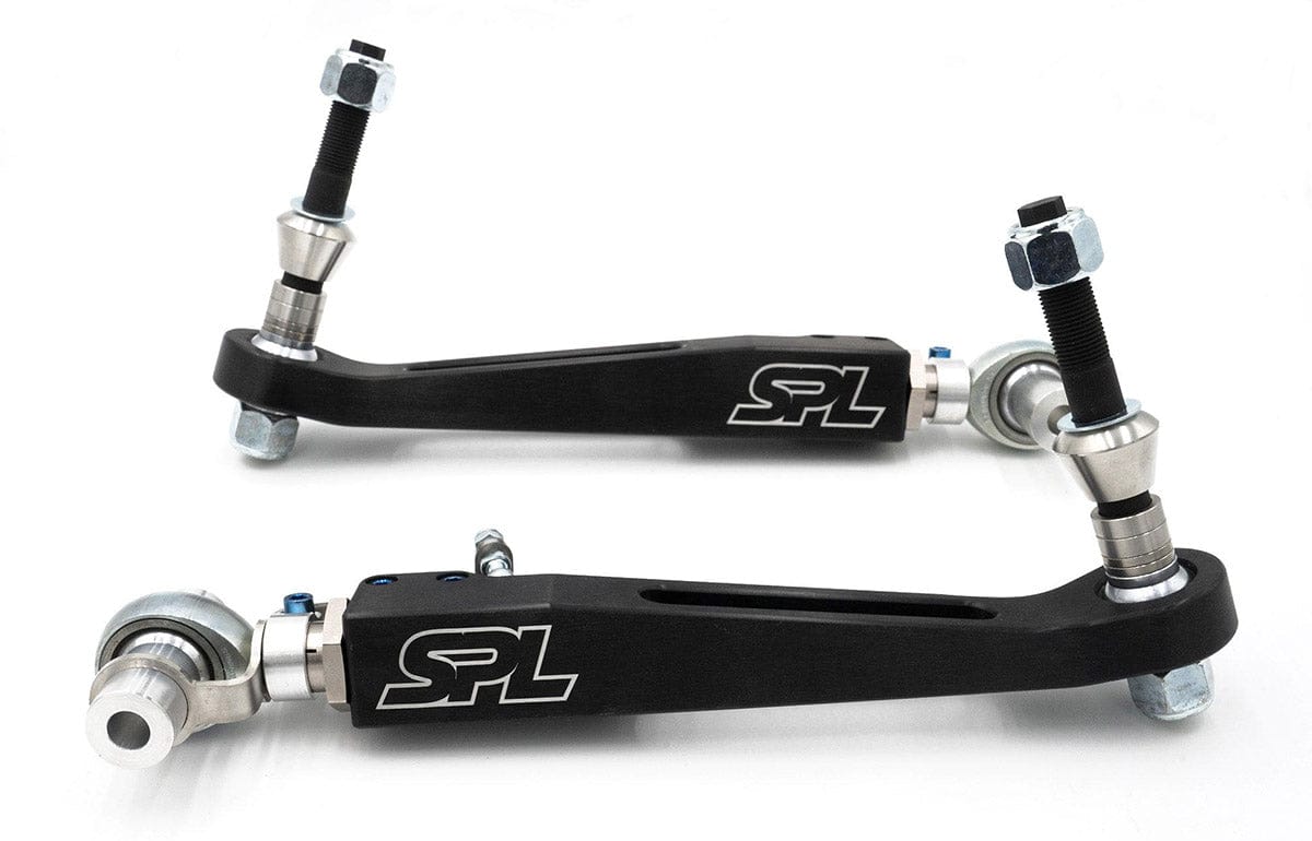SPL Parts Titanium Front Lower Control Arms (Street) - 2007-2013