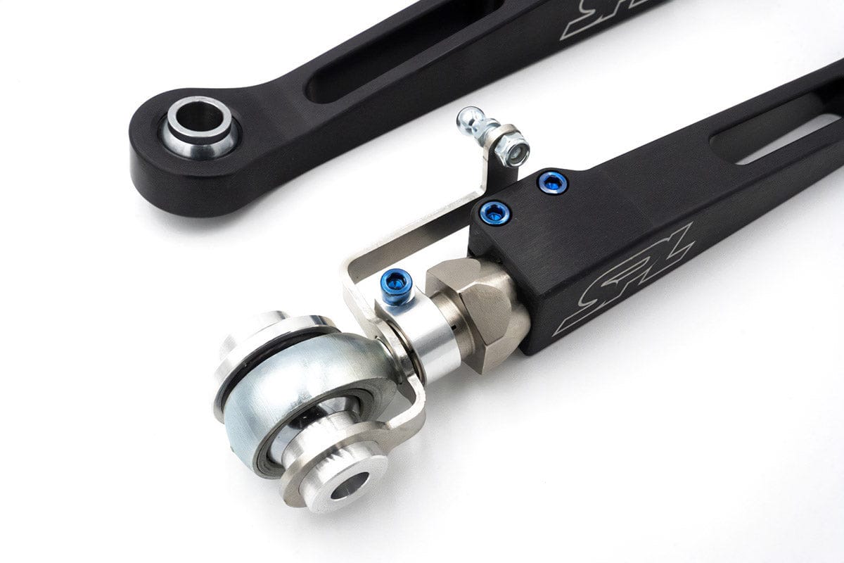 SPL Parts Titanium Front Lower Control Arms (Street) - 2020-2023 Toyota Supra (A90) SPL FLCA G29