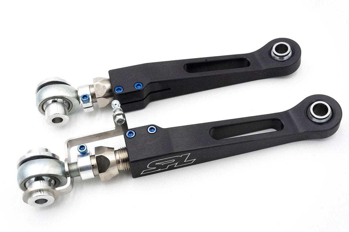 SPL Parts Titanium Front Lower Control Arms (Street) - 2020-2023 Toyota Supra (A90) SPL FLCA G29