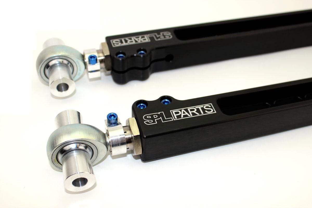 SPL Parts Titanium Rear Camber Links - 2017-2023 Infiniti Q60 (CV37) SPL RLL V37