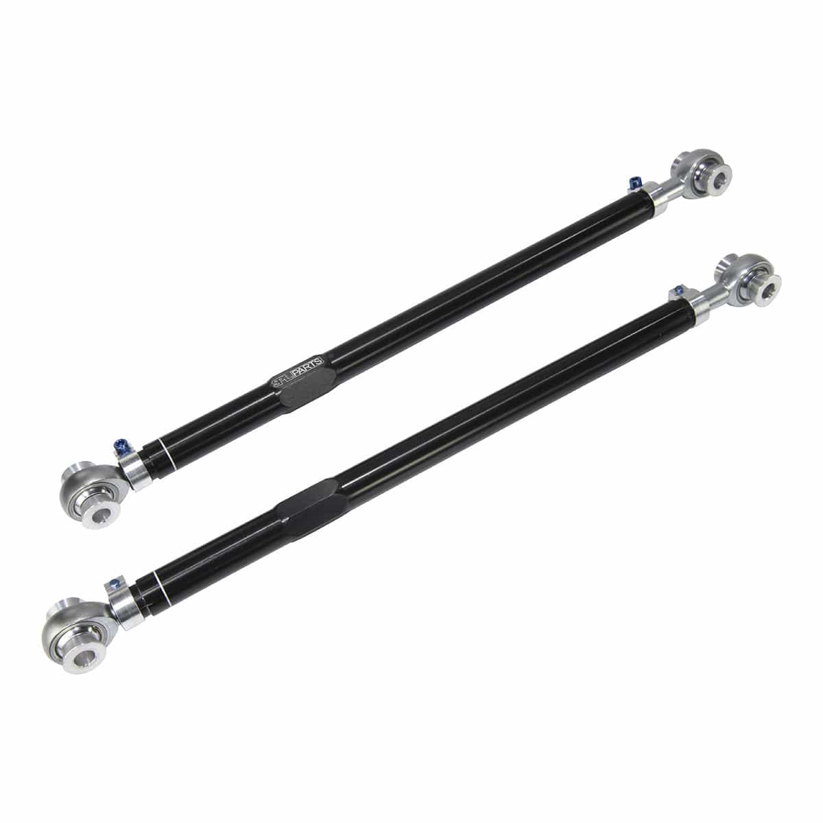 SPL Parts Titanium Rear Lower Control Arms - 2001-2023 MINI Cooper (R50/R52/R53) SPL RCA R50